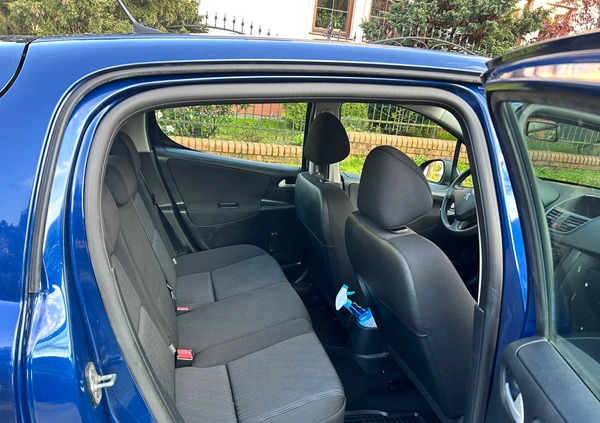 Peugeot 207 cena 19999 przebieg: 73000, rok produkcji 2010 z Szczecin małe 106